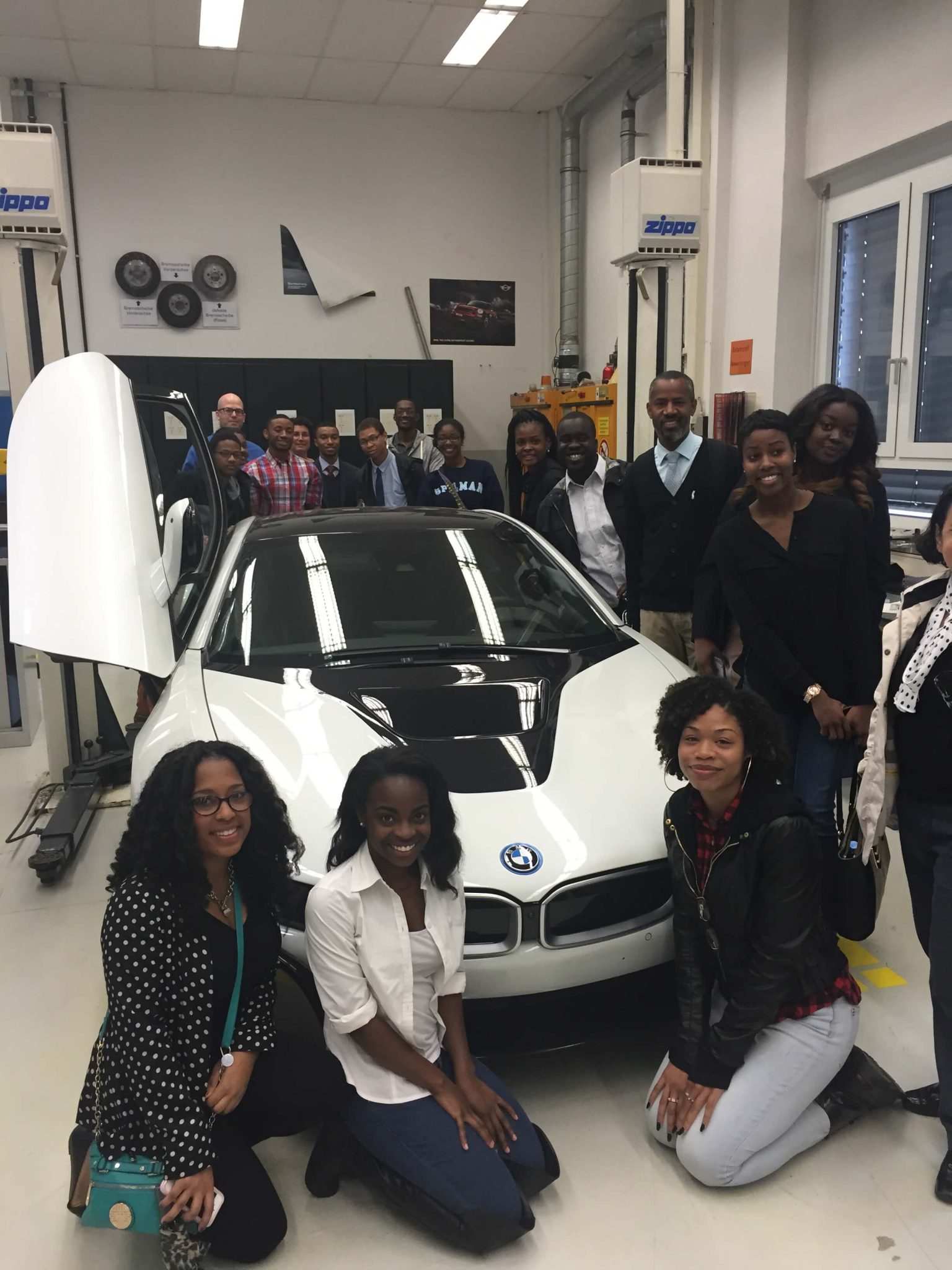 Homepage The Halle Foundation