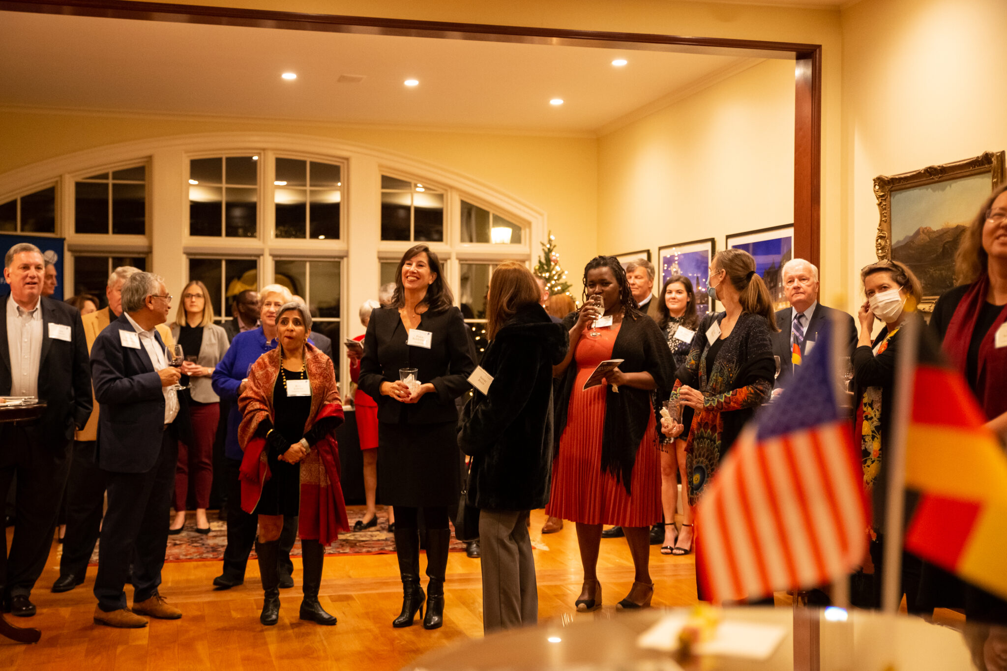 Homepage The Halle Foundation